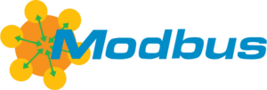 Modbus field protocol Logo